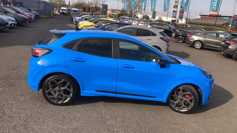 Ford Puma ST 1.5 EcoBoost ST 5dr Petrol Hatchback